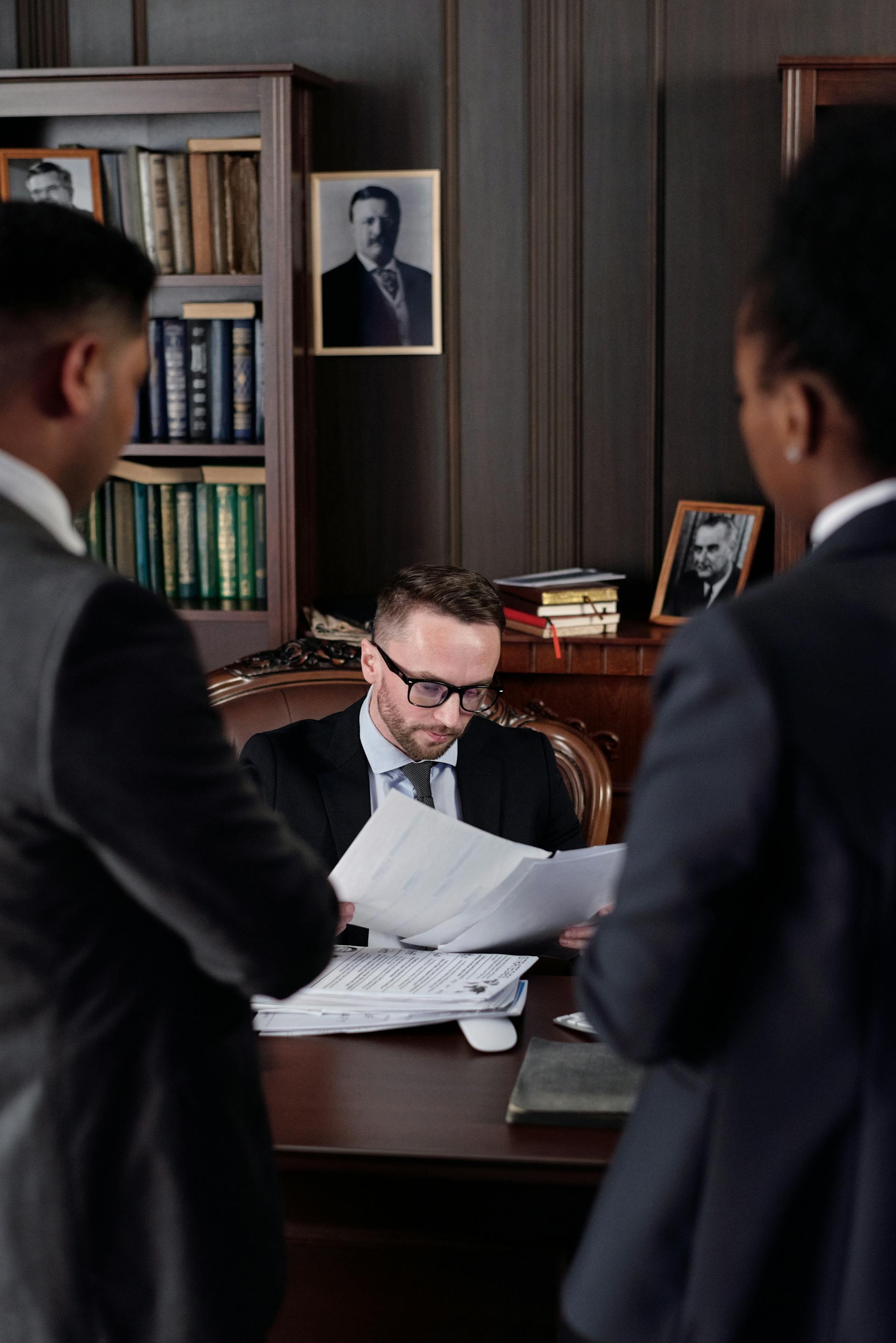 executive search