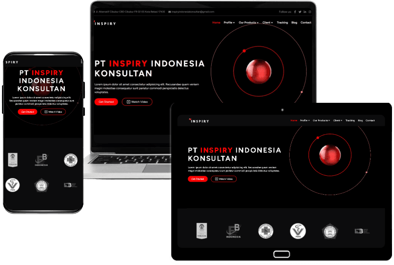 IDEAADA Website Builder